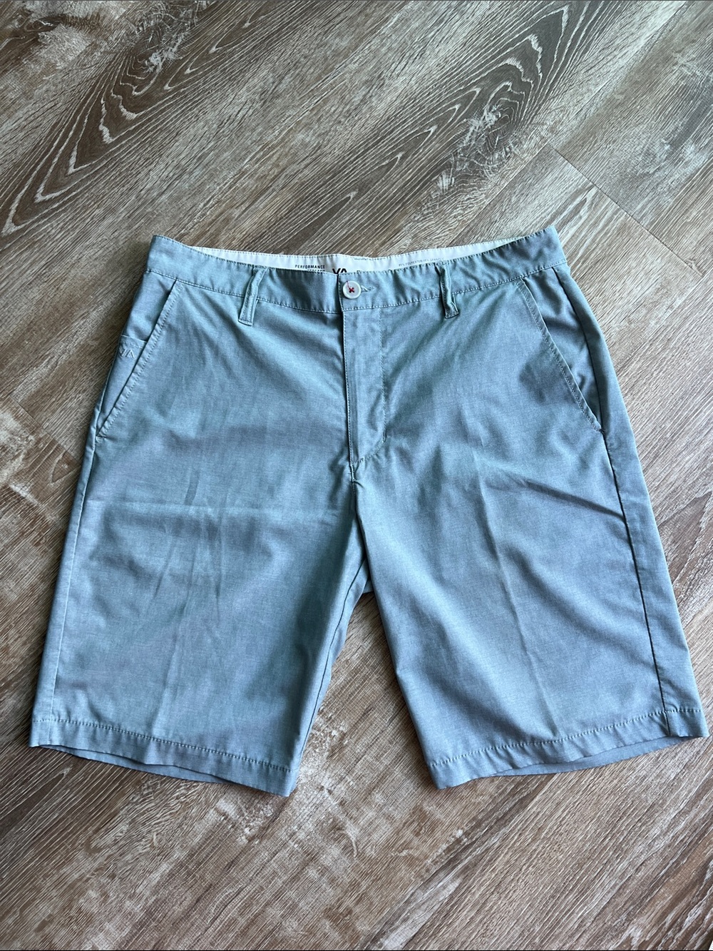 😎 5/$10 RVCA | Performance Stretch Shorts Size 33